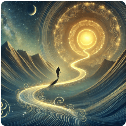 hypnose spirituelle, un chemin vers tous les possibles