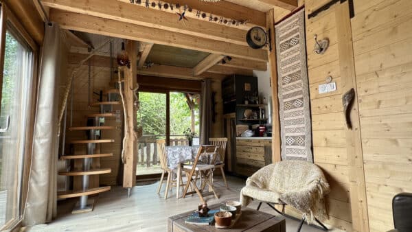 escapade chalet savoie